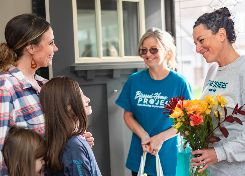 Blessed Home Project_1